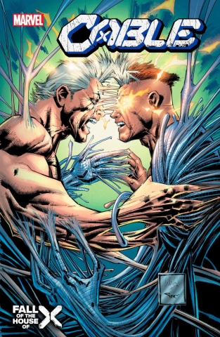 CABLE #4 FHX CVR A cover image