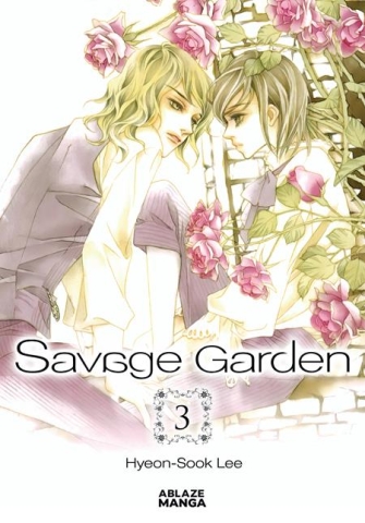 SAVAGE GARDEN OMNIBUS TP VOL 03 cover image