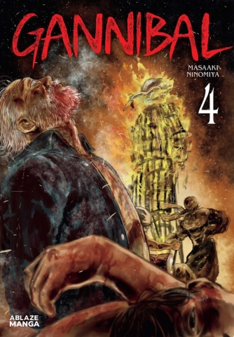 GANNIBAL TP VOL 04 cover image