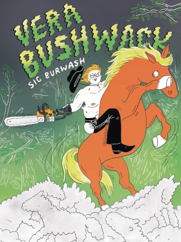 Vera Bushwack cover image