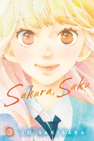 Sakura, Saku Vol. 3 cover image