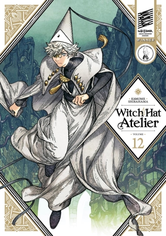 Witch Hat Atelier Vol. 12 cover image