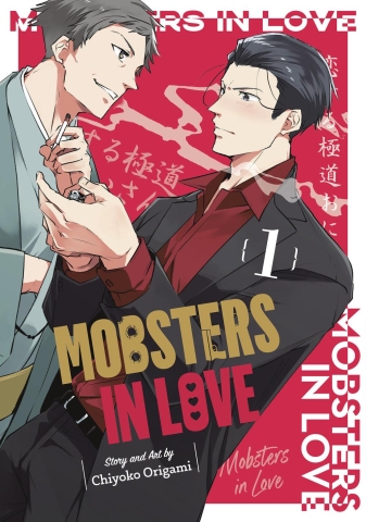 Mobsters in Love Vol. 1 cover image