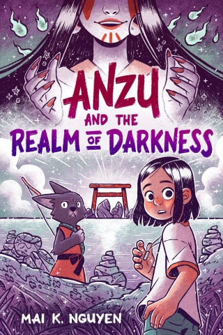 Anzu and the Realm of Darkness (SC) cover image