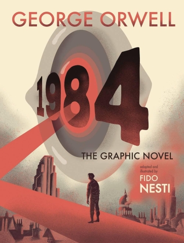 1984: The Graphic Novel cover image