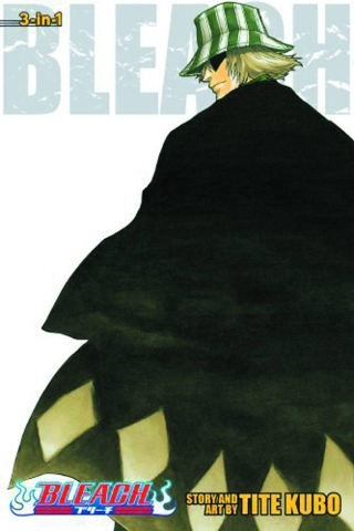 Bleach Vols. 4-6 Omnibus cover image