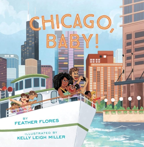 Chicago, Baby! cover image