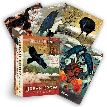 Urban Crow Oracle cover image