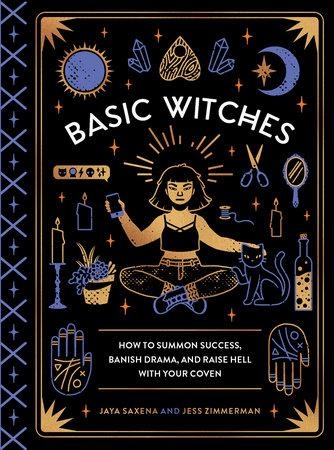Basic Witches cover image