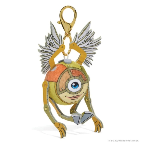 Dungeons & Dragons: Monodrone Collectible Plush Charm cover image