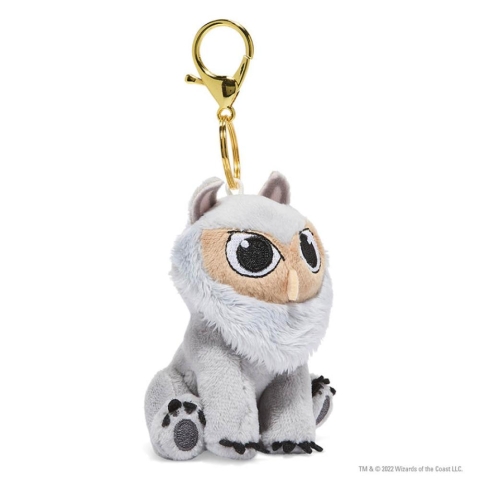 Dungeons & Dragons: Owlbear Collectible Plush Charm cover image