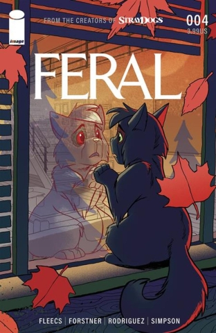 FERAL #4 CVR A  TONY FLEECS & TRISH FORSTNER cover image