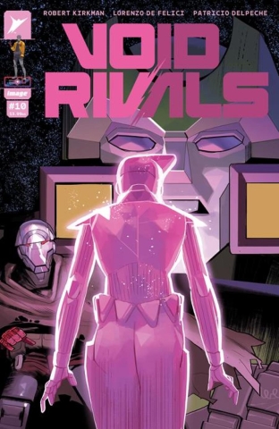 VOID RIVALS #10 CVR A LORENZO DE FELICI cover image