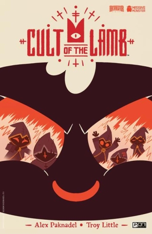 CULT OF THE LAMB #1 (OF 4) CVR D JUNI BA VAR cover image