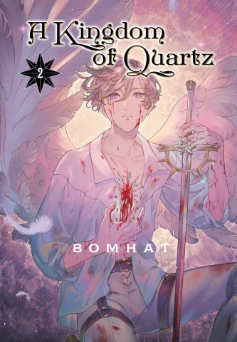 A Kingdom of Quartz Vol. 2 cover image