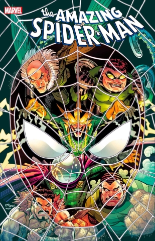 AMAZING SPIDER-MAN #51 CVR A cover image
