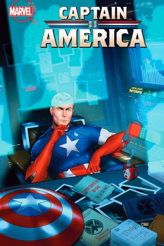 CAPTAIN AMERICA #10 CVR A cover image