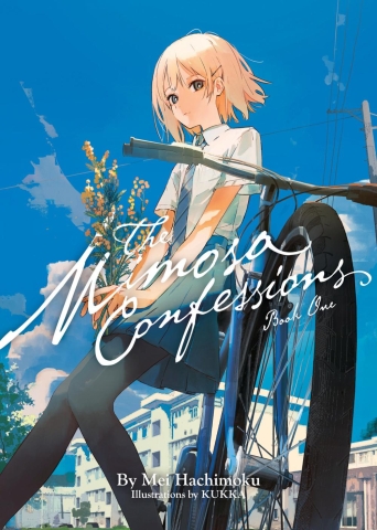 The Mimosa Confessions (Light Novel) Vol. 1 cover image