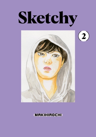 Sketchy Vol. 2 cover image