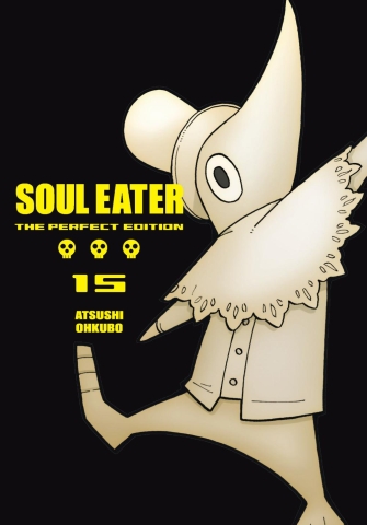 Soul Eater: The Perfect Edition Vol. 15 cover image