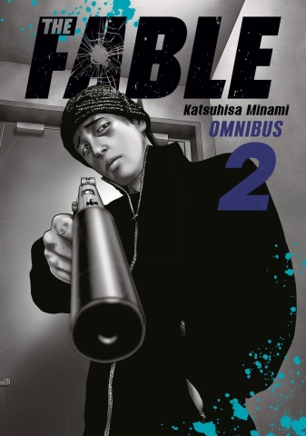 The Fable Omnibus Vol. 2 cover image