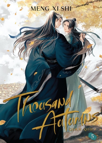 Thousand Autumns: Qian Qiu (Novel) Vol. 5 cover image