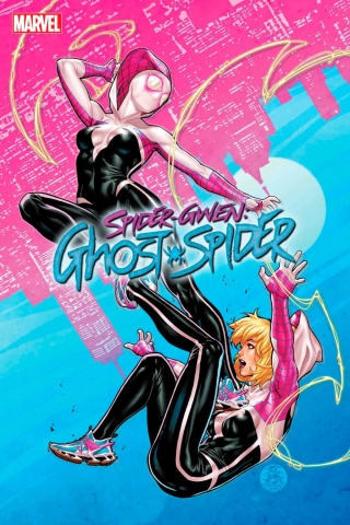 SPIDER-GWEN THE GHOST-SPIDER #3 DPWX CVR A cover image