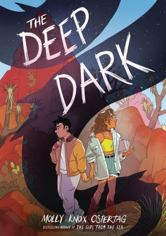 The Deep Dark (SC) cover image