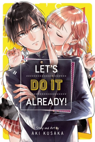 Let's Do It Already! Vol. 1 cover image