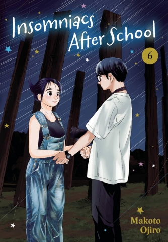 Insomniacs After School Vol. 6 cover image