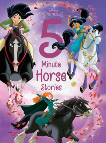 5-Minute Horse Stories cover image