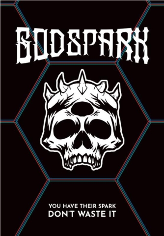 Godspark cover image