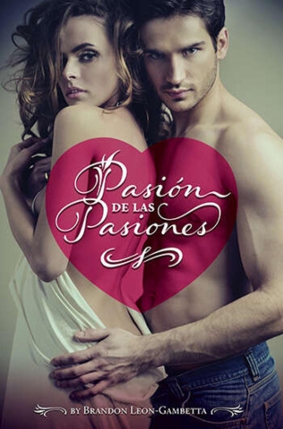 Pasión de las Pasiones: Core Book (HC) cover image