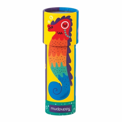 Sea Creatures Kaleidoscope cover image