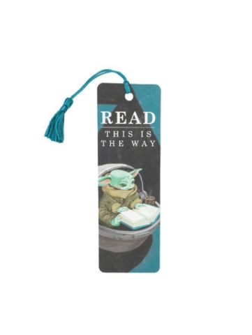 Star Wars: Grogu READ Bookmark cover image
