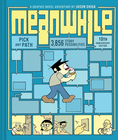 Meanwhile (10th Anniversary Edition) cover image