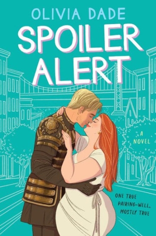 Spoiler Alert Book 1 cover image