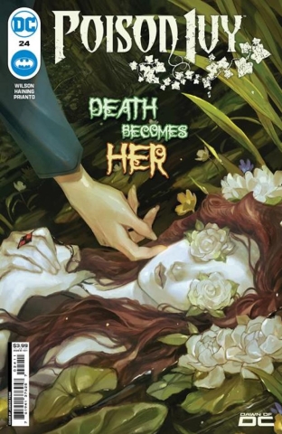 POISON IVY #24 CVR A JESSICA FONG cover image