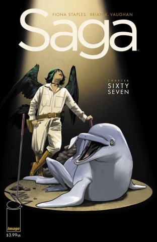 SAGA #67 (MR) cover image