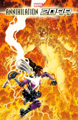 ANNIHILATION 2099 #2 CVR A cover image