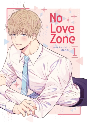 No Love Zone Vol. 1 cover image