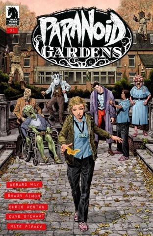 PARANOID GARDENS #2 CVR A CHRIS WESTON cover image