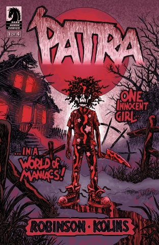 PATRA #1 CVR A SCOTT KOLINS cover image