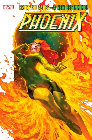 PHOENIX #1 CVR A cover image