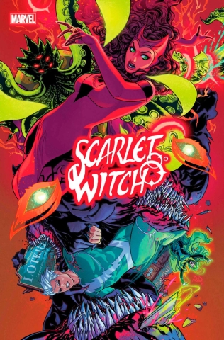 SCARLET WITCH #2 CVR A cover image