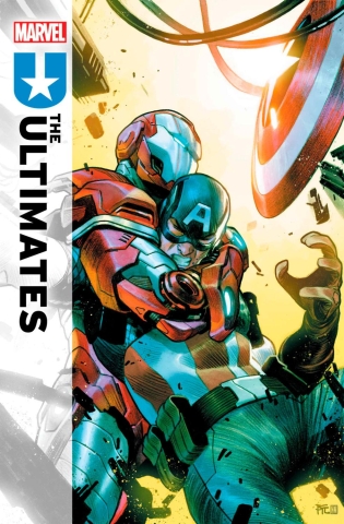 ULTIMATES #2 CVR A cover image