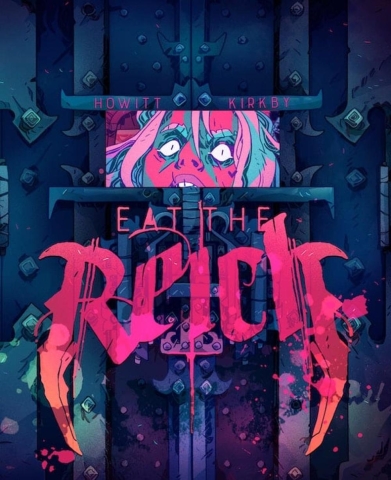 Eat the Reich cover image