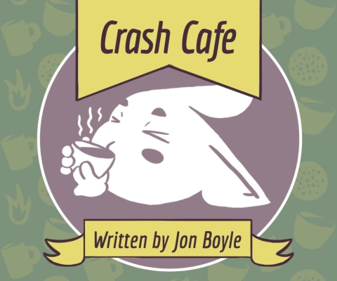 Crash Cafe cover image