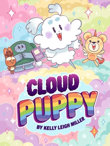 Cloud Puppy cover image