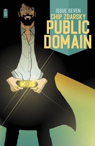 PUBLIC DOMAIN #7 cover image